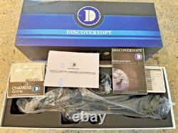 DISCOVERY HD GEN2 5-30X56SFIR FFP MRAD. 50BMG Shooting Hunting Scope Sight