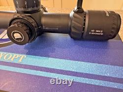 DISCOVERY HD GEN2 5-30X56SFIR FFP MRAD. 50BMG Shooting Hunting Scope Sight