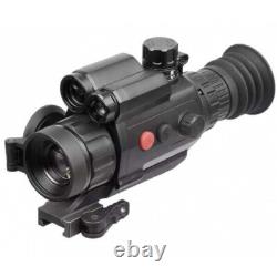 DISPLAY AGM Neith LRF DS32-4MP Digital Day & Night Vision Rifle Scope with LRF
