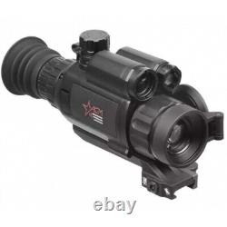 DISPLAY AGM Neith LRF DS32-4MP Digital Day & Night Vision Rifle Scope with LRF