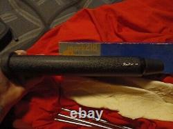 Davidson MFG Mark 218 20x Spotting Scope Military Coated with Case Original Box