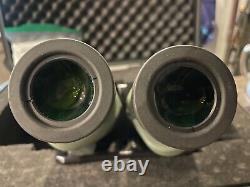 Dual Kowa Spotting Scopes (pair of TSN-664M)