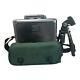 Ducks Unlimited Spotting Scope with Tripod Hard Carrying Case Hunting