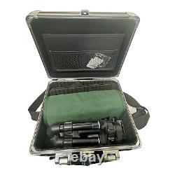 Ducks Unlimited Spotting Scope with Tripod Hard Carrying Case Hunting