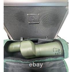 Ducks Unlimited Spotting Scope with Tripod Hard Carrying Case Hunting