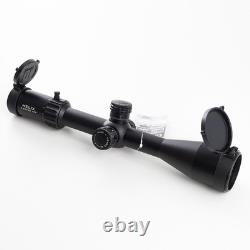 ELEMENT Optics Helix 6-24x50 FFP APR-2D MRAD 30mm Riflescope with Zerostop