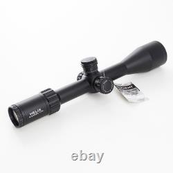 ELEMENT Optics Helix 6-24x50 FFP APR-2D MRAD 30mm Riflescope with Zerostop