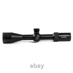 ELEMENT Optics Helix 6-24x50 FFP Riflescope with Zerostop 30mm Tube APR-2D MRAD
