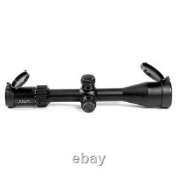 ELEMENT Optics Helix 6-24x50 FFP Riflescope with Zerostop 30mm Tube APR-2D MRAD