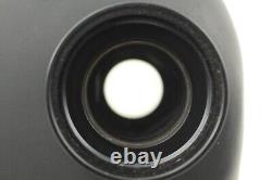 EXC+4 with Case Eye Piece 20-45x? Nikon Field Scope II-A Angle D=60P from JAPAN