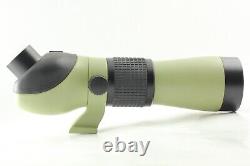 EXC+4 with Case Eye Piece 20-45x? Nikon Field Scope II-A Angle D=60P from JAPAN