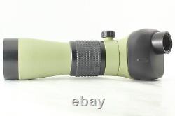 EXC+4 with Case Eye Piece 20-45x? Nikon Field Scope II-A Angle D=60P from JAPAN