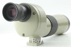 EXC+5 Nikon D=60 P Fieldscope Spotting Scope & 20x Eyepiece from Japan #735
