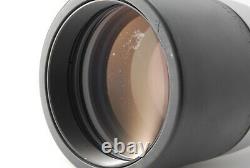EXC+++ Leica APO Televid 77 Spotting Scope Straight 20-60x Eyepiece Field Case