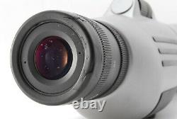 EXC+++ Leica APO Televid 77 Spotting Scope Straight 20-60x Eyepiece Field Case