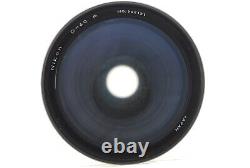 EXC++++ Nikon D=60 P FIELDSCOPE 20x Eyepiece, Front Cap, Case from Japan