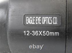 Eagle Optics Raven Spotting Scope 12-36x50 new