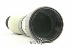 Exc++ Nikon Fieldscope ED III 60 Waterproof /40xW-50xW DS Eyepieces #3731