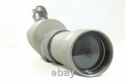 Excellent KOWA Spotting Scope Lens Diameter 50mm BK with11x-33x Eyepiece #2949