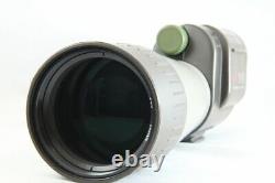Excellent++ Kowa TS-612 Spotting Scope with 25x Eyepiece from Japan #2397