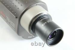 Excellent++ Kowa TS-612 Spotting Scope with 25x Eyepiece from Japan #2397