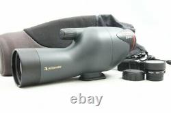Excellent++ Nikon ED50 Fieldscope Spotting Scope with40x Eyepiece and Pouch #1794