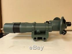 Extremely Rare Bausch & Lomb Spotting Scope Binoculars with Case 15x 30x 60x