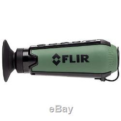 FLIR Scout TK Pocket-Sized Thermal Monocular Imaging Camera, 431-0012-21-00S