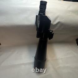 FUJINON SPOTTING FIELD SCOPE SUPER 80 with Carry Case 20-60x JAPAN READ