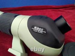 Fieldscope / D = 60P Nikon