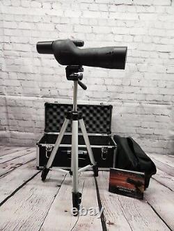 Firefield 20-60x60 SE Spotting Scope withcase and manual Pre-owned