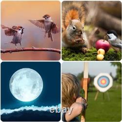 Flagship DiamondEdge 20-60x80 Spotting Scope with Tripod, Carrying Bag and Qu