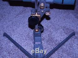 Freeland Bipod scope stand Bausch and Lomb Balscope target shooting