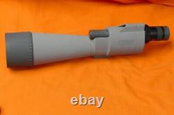 Fujinon Spotting Scope 20-60x80 Pristine Condition Japan