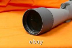 Fujinon Spotting Scope 20-60x80 Pristine Condition Japan