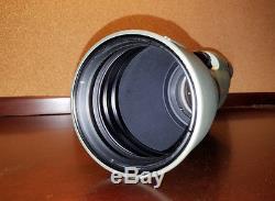 GOOD Used Kowa TSN-884 Spotting Scope with Kowa 20-60x zoom eyepiece