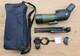 GOSKY 20-60x60 HD SPOTTING SCOPE With TRIPOD, CARRYING BAG & PHONE ADAPTER