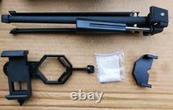 GOSKY 20-60x60 HD SPOTTING SCOPE With TRIPOD, CARRYING BAG & PHONE ADAPTER