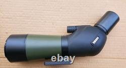 GOSKY 20-60x60 HD SPOTTING SCOPE With TRIPOD, CARRYING BAG & PHONE ADAPTER
