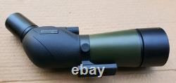 GOSKY 20-60x60 HD SPOTTING SCOPE With TRIPOD, CARRYING BAG & PHONE ADAPTER