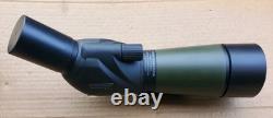 GOSKY 20-60x60 HD SPOTTING SCOPE With TRIPOD, CARRYING BAG & PHONE ADAPTER