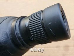 GOSKY 20-60x60 HD SPOTTING SCOPE With TRIPOD, CARRYING BAG & PHONE ADAPTER