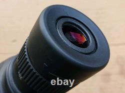 GOSKY 20-60x60 HD SPOTTING SCOPE With TRIPOD, CARRYING BAG & PHONE ADAPTER