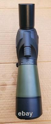 GOSKY 20-60x60 HD SPOTTING SCOPE With TRIPOD, CARRYING BAG & PHONE ADAPTER