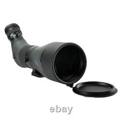 GPO PASSION APO 20-60x85 Angled Spotting Scope Green/Black (SP300)