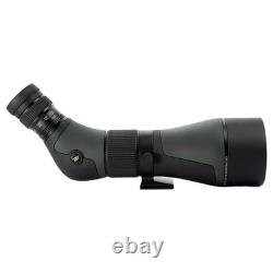 GPO PASSION APO 20-60x85 Angled Spotting Scope Green/Black (SP300)