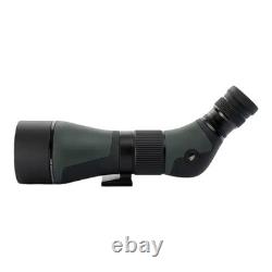 GPO PASSION APO 20-60x85 Angled Spotting Scope Green/Black (SP300)