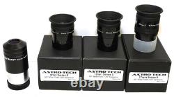 GSKYER 80MM TELESCOPE / SPOTTING SCOPE + SLIK MINI PRO II TRIPOD + 4 x EYEPIECES