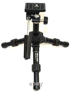 GSKYER 80MM TELESCOPE / SPOTTING SCOPE + SLIK MINI PRO II TRIPOD + 4 x EYEPIECES