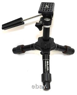 GSKYER 80MM TELESCOPE / SPOTTING SCOPE + SLIK MINI PRO II TRIPOD + 4 x EYEPIECES